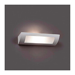 faro Aplique murale blanche Cheras H12 1 ampoule