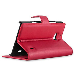 Acheter Cadorabo Coque Nokia Lumia 929 / 930 Etui en Rouge