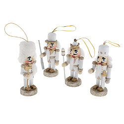 casse noisette casse noix figurine debout noel