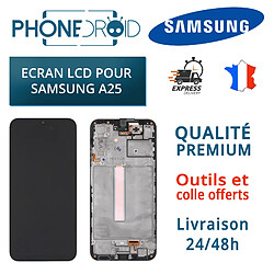 Écran LCD + Tactile Samsung Galaxy A25