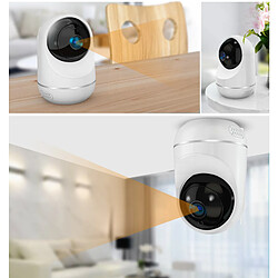 Universal Intérieur Home Mini Baby Monitor Pet IP Camera WiFi Camera Sécurité CCTV Caméra avec | Caméras de Surveillance