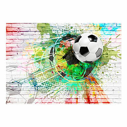 Paris Prix Papier Peint Colourful Sport 210 x 300 cm