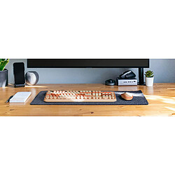 Acheter KeySonic KSKM-8200M-RF keyboard