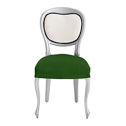 Housse de Chaise Eysa ULISES Vert 50 x 5 x 50 cm 2 Unités