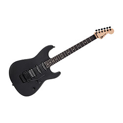 Pro-Mod San Dimas Style 1 HSS FR E Sassafras Satin Black Charvel