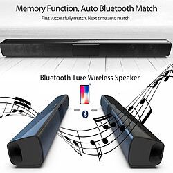 Acheter Universal Système sonore Home Theatre Bluetooth en haut-parleur des haut-parleurs pour la barre de son TV Box Subwoofer Radio Music Center Boom Box Box Colonne