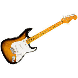 American Vintage II 1954 Stratocaster 70th Anniversary LTD Maple 2-Color Sunburst + Etui Fender