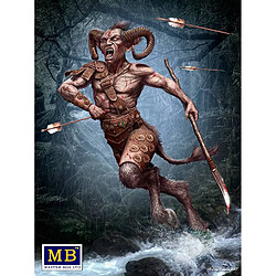 Master Box Figurine Mignature Ancient Greek Myths Series, Satyr pas cher