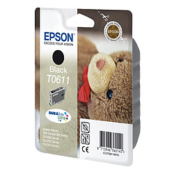 Epson Teddybear Cartouche 'Ourson' - Encre DURABrite Ultra N