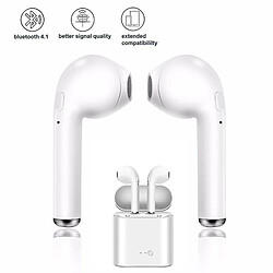 Avis Universal Casque sans fil Bluetooth 5.0 avec microphone