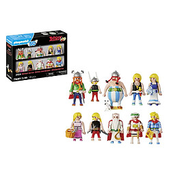 Playmobil® 71680 Coffret personnages Asterix : césar irréductibles gaulois