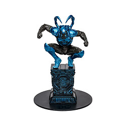 Mc Farlane DC Blue Beetle Movie - Statuette Blue Beetle 30 cm