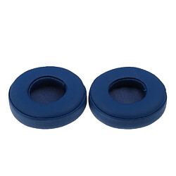 1Pair Replacement Earpads Cushions Pour Beats EP On-Ear Headphones Blue