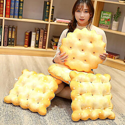 Universal 38 cm Cookies Biscuits en peluche Pied Oreiller de forme