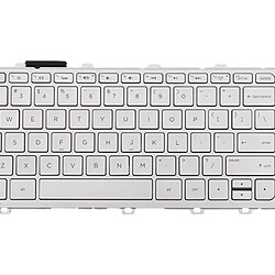 Clavier d'ordinateur portable PC