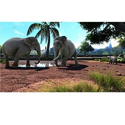 Microsoft Zoo Tycoon Jeu Xbox One