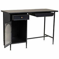 Avis Bureau Alexandra House Living Noir 50 x 80 x 120 cm