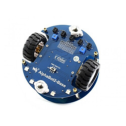 Acheter Wewoo Kit de construction de robot AlphaBot2 Waveshare pour BBC micro bit pas de