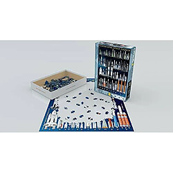 Avis Eurographics International Space Rockets Puzzle (1000 piAces) (6000-1015)