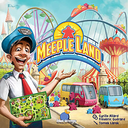 Blackrock Editions Meeple Land