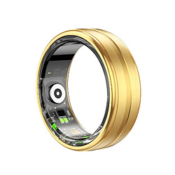 Bague Connectée Or Suivi Santé Sport Étanche Bluetooth Longue Autonomie Or YONIS