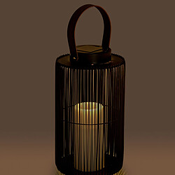 Lampadaire Alexandra House Living Noir 21 x 54 x 21 cm