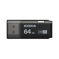 Clé USB Kioxia U301 Noir 64 GB