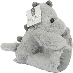 Avis The Home Deco Kids Peluche en polyester 30 cm Dinosaure.