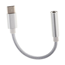 Acheter 4x Câble USB Type C à 3.5mm Adaptateur Câble Audio Casque Connecteur