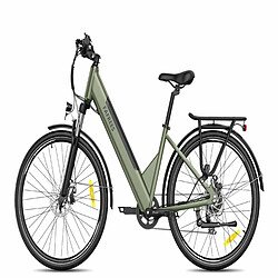 Avis Vélo Électrique FAFREES F28 Pro - Moteur 250W Batterie 522WH Autonomie 60KM - Vert