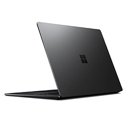 Microsoft Ordinateur portable tactile Surface Laptop 5 15'' Intel Core i7 512 Go Noir