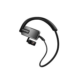 Universal A883BL casque bluetooth sans fil IPX4 étanche sport casque extérieur bouchon d'oreille avec microphone