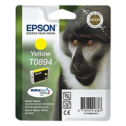 Epson Singe Cartouche Jaune C13T08944010 (T0894)