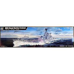 Trumpeter Maquette Bateau Hms Hood Battle Cruiser