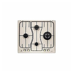 Electrolux RGG 6243 LON plaque Sable Intégré (placement) Gaz 4 zone(s)