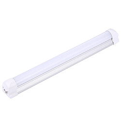 Wewoo Tube LED Lampe à T8 5W à Lumière Blanche LED, Longueur: 30cm