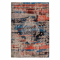 Paris Prix Tapis Tissé Vintage Oriental Charme III Multicolore 120 x 180 cm