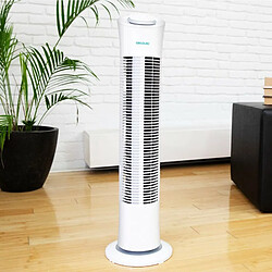 Cecotec Ventilateur colonne EnergySilence 6090 Skyline