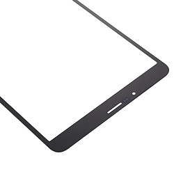 Acheter Wewoo Vitre noir pour Samsung Galaxy Tab S2 8.0 LTE / T719 Lentille extérieure en verre pièce détachée