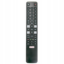 GUPBOO Télécommande Universelle de Rechange contrôle adapté pour RCA TV 06-IRPT45-ORC802N