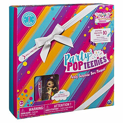 BigBuy Kids Poupée Party Pop Teeneis Accessoires Boîte surprise