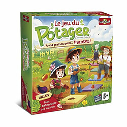 Ludendo Le jeu du potager