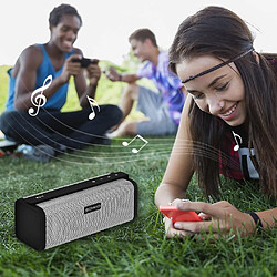 Universal Somho Mini Bluetooth haut-parleur fort avec 2 cornes Hands Hands Free Subwoofer S311