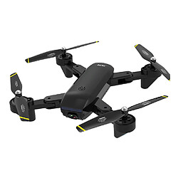 SG700-S Drone Aérien RC Quadricoptère Double Caméra 6 Axes Sans Tête 1 Key Return Noir 1080P