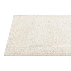 Acheter Vidal Tapis de laine 152x99 beige Darya