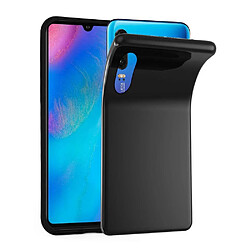 Cadorabo Coque Huawei P30 Etui en Noir