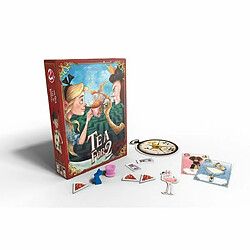 Jeu de société Asmodee Tea for 2