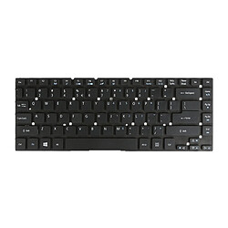 Standard US Clavier D'ordinateur Portable pour 3830T 3830TG 4755G ES1-431, Facile à Installer