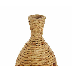 Vase Alexandra House Living Marron Jacinthe d'eau 26 x 60 x 26 cm