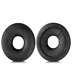 INF Coussinets d'oreille de remplacement pour casque Technics 1200 Cuir